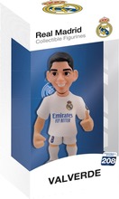 Kogumisfiguur Minix Real Madrid Federico Valverde, 12 cm