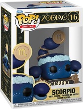 Vinüülfiguur Funko Pop Zodiac Scorpio
