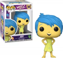 Figurine Funko POP Inside Out 2 Joy, 1451