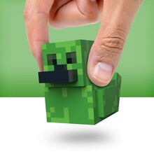 Figuriiin Numskull Minecraft Tubbz Mini Creeper, 5 cm