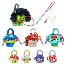 Figuuride komplekt Hasbro Lock Stars E4819EU4