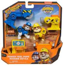 Figurite komplekt Spin Master Rubble & Crew, 6071661, 2 tk