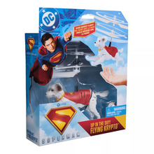Interaktiivne figuur Spin Master Dc Superman Flying Krypto, 7.5 tolli
