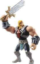 Tegelusfiguur Mattel Masters of the Universe He-Man, HBL66, 14 cm
