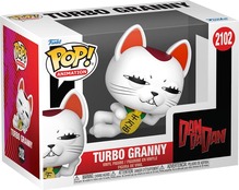 Vinüülfiguur Funko POP Dandadan Turbo Granny 2102