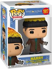 Vinüülfiguur Funko Pop Home Alone Harry, 1917