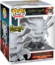 Vinüülfiguur Funko Pop Super Jujutsu Kaisen Mahoraga