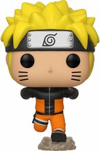 Mängukujuke Funko Pop Naruto Shippuden Naruto Uzumaki, 46626, 9.5 cm
