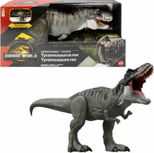 Mängukuju MATTEL Jurassic World Rebirth Super Colossal Tyrannosaurus Rex, JGB52, 99 cm