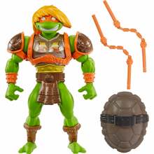 Mängukujuke Mattel Masters of the Universe Origins Turtles of Grayskull Michelangelo