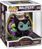 Vinüülfiguur Funko Pop Deluxe Disney Sleeping Beauty Maleficent (Princess Aurora Stained Glass)