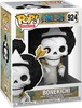 Vinüülfiguur Funko Pop One Piece Brook (Bonekichi), 10 cm