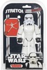 Mängufiguur Stretch Star Wars Storm Trooper S07691, 15.5 cm
