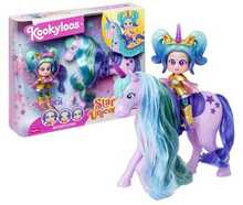 Figur Kookyloos Star Unicorn, 20 cm
