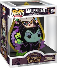 Vinüülfiguur Funko Pop Deluxe Disney Sleeping Beauty Maleficent (Princess Aurora Stained Glass)