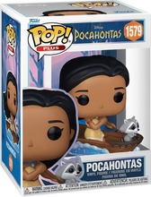 Vinüülfiguur Funko Pop Disney Pocahontas