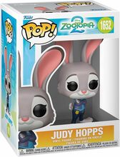 Vinüülfiguur Funko Pop Disney Zootopia 2 Judy Hopps 1652