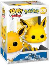 Vinüülfiguur Funko Pop Pokemon Jolteon, 9 cm
