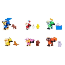 Mängufiguur Paw Patrol Big Trucks Hero Pups, 6064391