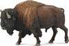 Mängukujuke Collecta American Bison (XL), 88968, 12.8 cm, pruun