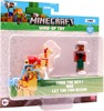 Mängufiguur P.M.I. Kids World Minecraft S2 3D üleskeeratav Noor & Llama