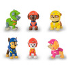 Mängufiguur PAW PATROL Pup Squad Figure Rescue Wheels, 6069661