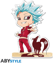 Figur Abystyle The Seven Deadly Sins Acryl Ban
