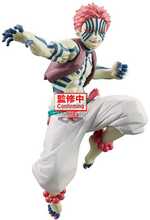 Figur Banpresto Demon Slayer: Kimetsu no Yaiba Vibration Stars Limited Akaza, 13 cm