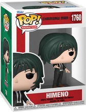 Vinüülfiguur Funko Pop Chainsaw Man Himeno