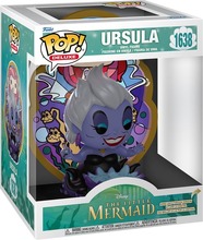 Vinüülfiguur Funko Pop Deluxe Disney The Little Mermaid Ursula (Ariel Stained Glass)