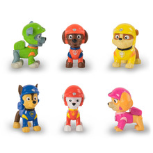 Mängufiguur PAW PATROL Pup Squad Figure Rescue Wheels, 6069661