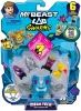 Figuuride komplekt Beast Lab MRBEAST LAB, 6 tk, 2,5 cm