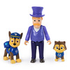 Kujukeste komplekt Spin Master Paw Patrol Hero Pup Core, 6070734