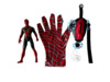 Kindapüss laskemoonaga ja figuur Spiderman, SPIDERMAN