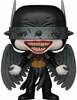 Vinüülfiguur Funko Pop DC The Batman Who Laughs with Wings