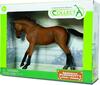 Mängukujuke Collecta Thoroughbred Marebay, 89578, pruun/must