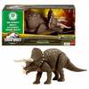 Mängukujuke Mattel Jurassic World Triceratops HPP88, 44.4 cm, pruun