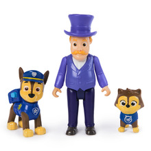 Kujukeste komplekt Spin Master Paw Patrol Hero Pup Core, 6070734