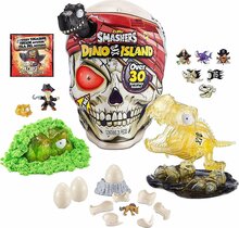 Komplekt Smashers Dino Island Giant Skull, 7488