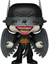 Vinüülfiguur Funko Pop DC The Batman Who Laughs with Wings