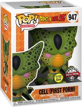 Vinüülfiguur Funko Pop Dragon Ball Z First Form Cell