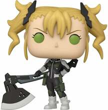 Vinüülfiguur Funko Pop Kaiju No. 8 Kikoru Shinomiya