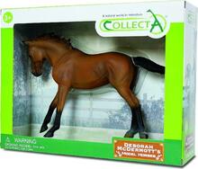 Mängukujuke Collecta Thoroughbred Marebay, 89578, pruun/must