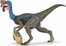 Mängufiguur Papo Oviraptor Blue 427873, 12 cm