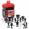 Figuuride komplekt Skibidi Toilet Battle, 20 tk