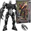 Kogutav kokkupandav figuur Hasbro Transformers Scourge ZA5474, 22 cm, must