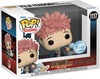 Vinüülfiguur Funko Pop Jujutsu Kaisen Itadori Yuji (w/ Tsukamoto doll)