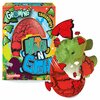 Mängukujuke Deluxebase Hatch ´ N´ Grow Triceratops, 11 cm