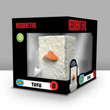 Figur Tubbz Numskull Resident Evil Tofu BOXED