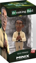 Kogumisfiguur Minix Breaking Bad Gus Fring, 12 cm